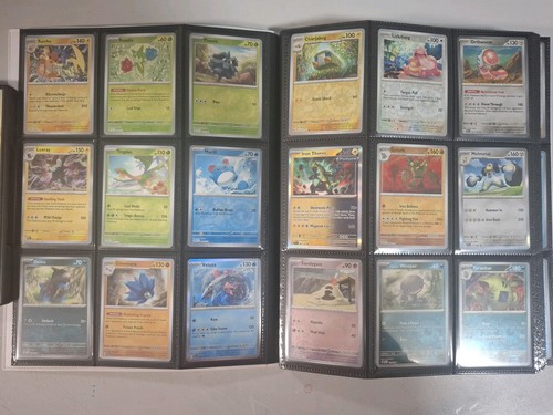 Bulk lot 368 - holo, pokemon