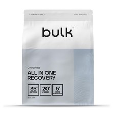 Bulk All in One Recovery