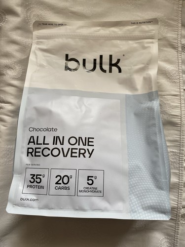 Bulk all one recovery - bulk, in
