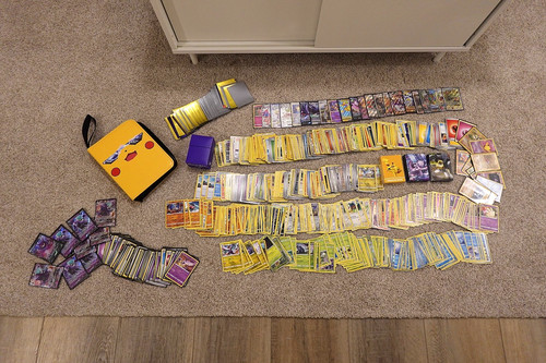 Pokemon cards bulk - pokemon,