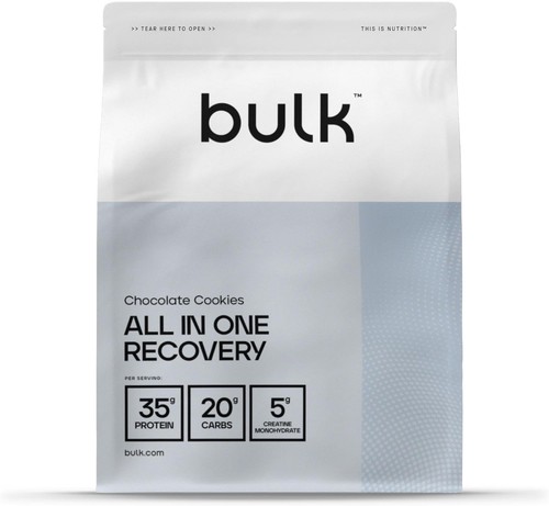 Bulk all one recovery - one,