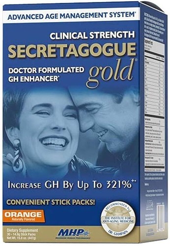 Mhp secretagogue gold - mhp,