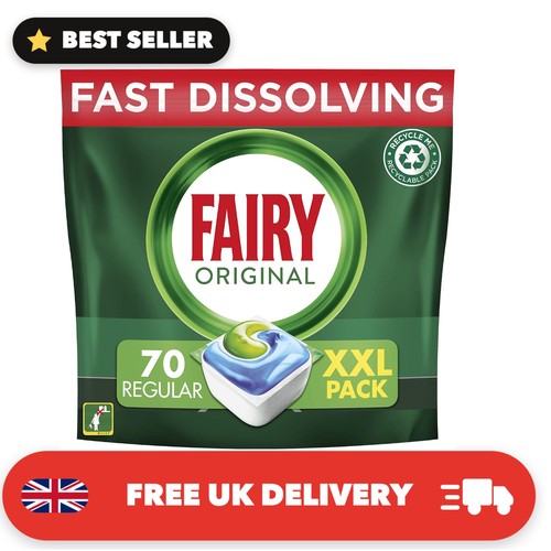 All dishwasher tablets - all-in-1,
