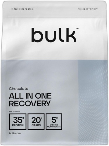 Bulk all one recovery - bulk, in