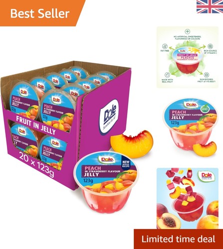 Bulk pack peach - peach, in