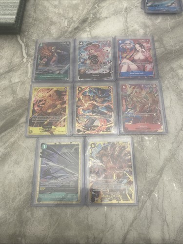 One piece tcg bulk alt - piece, arts