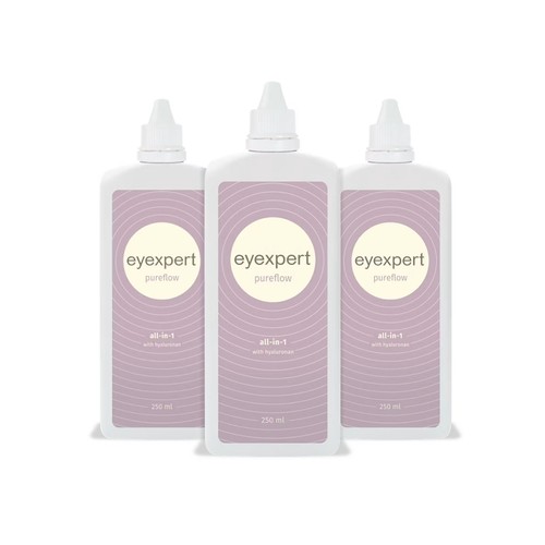 Eyexpert pureflow all - eyexpert, all-in-1
