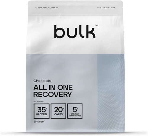 Bulk all one recovery - bulk,