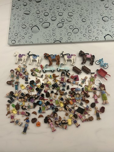 Lego friends bulk job - bulk,