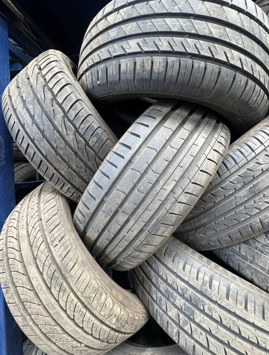 Wholesale part worn tyres - tyres, 6mm+