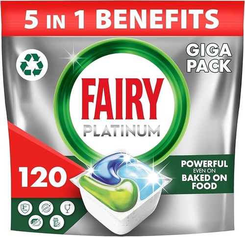 Fairy platinum all one - fairy,