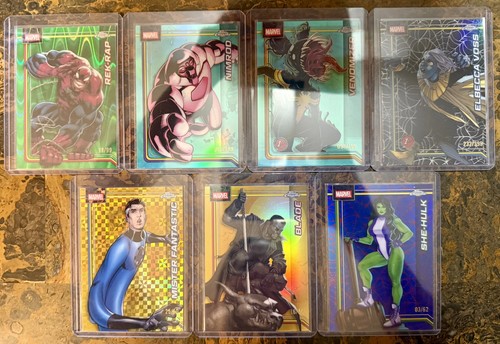 2026 topps chrome marvel buy - -,