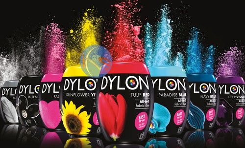 Dylon all fabric machine - all-in-1,
