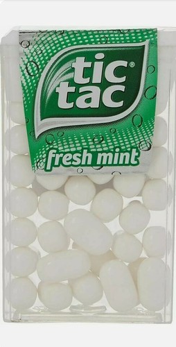 Tic tac classic fresh mint - tic,