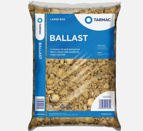 Tarmac all ballast - tarmac, ballast,