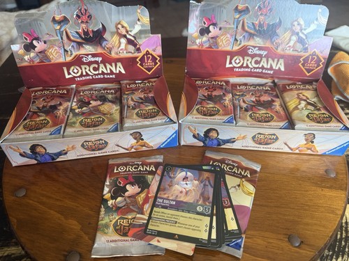 Disney lorcana reign - disney, jafar