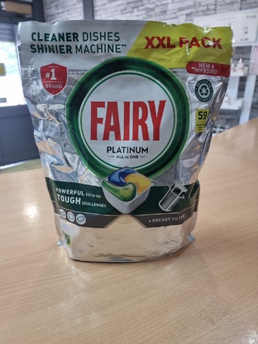 Fairy platinum all one - fairy, all-in-one