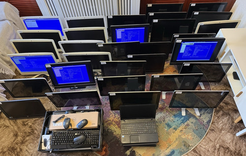 Bulk job lot 33x - lot,