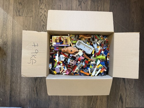 Lego 9kg bulk job - bulk,
