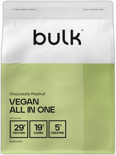 Bulk vegan all one protein - in,