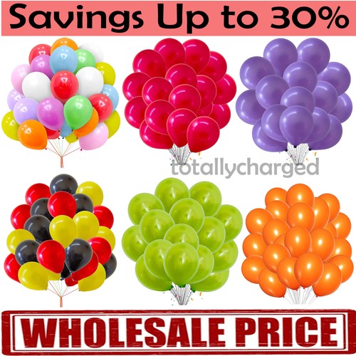 Wholesale balloons 100 - wholesale,