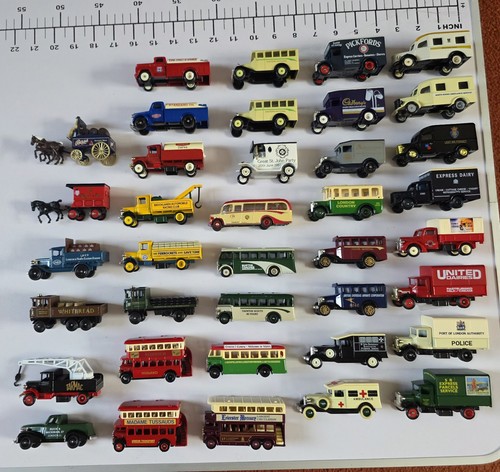 Lledo bulk job lot - lot, various