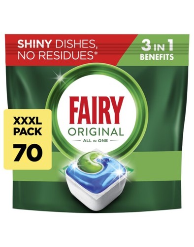 Fairy all original - fairy, all-in-1