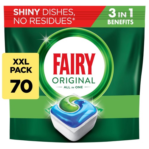 Fairy all original - fairy, all-in-1