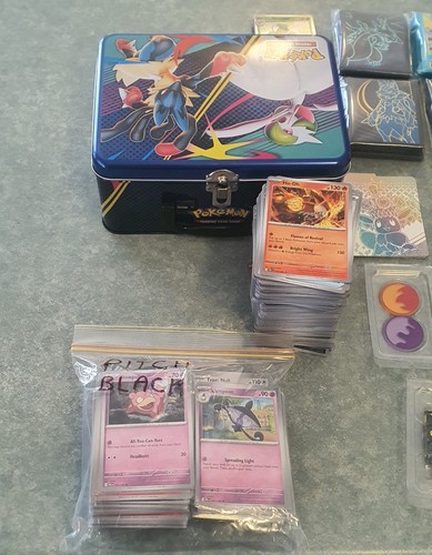 Bulk pokemon cards chaos - bulk,