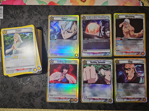 Unione arena tcg - arena,