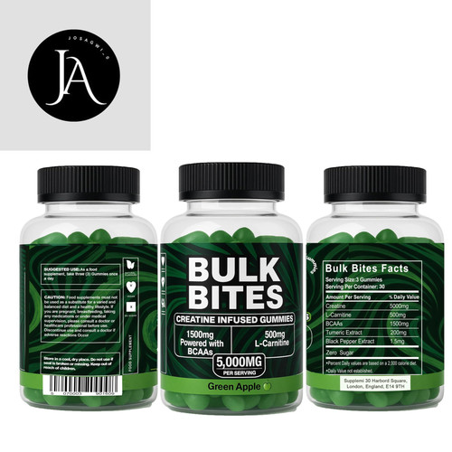 Bulk bites 7000mg - bites,