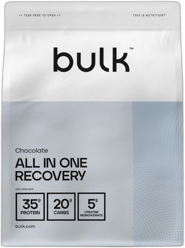 Bulk all one recovery - in,