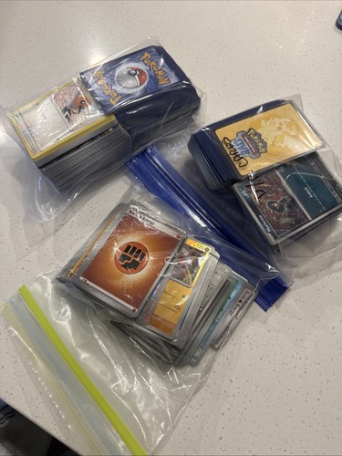 Big bulk pokemon - of, cards