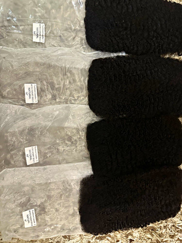 Afro kinky bulk - 14”,