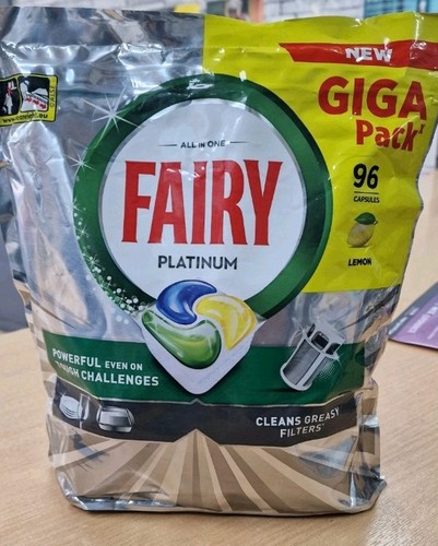 Fairy platinum all one - fairy,