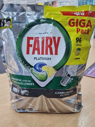 Fairy platinum all one - fairy,