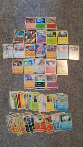 Pokemon cards bulk - bulk, good