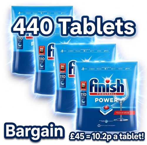Finish powerball power all - finish,