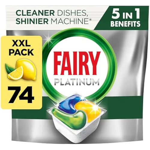 Fairy platinum all - fairy, all-in-1
