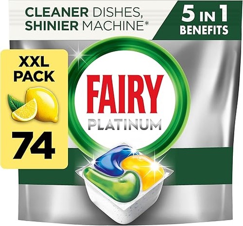 Fairy platinum all 1 - fairy,