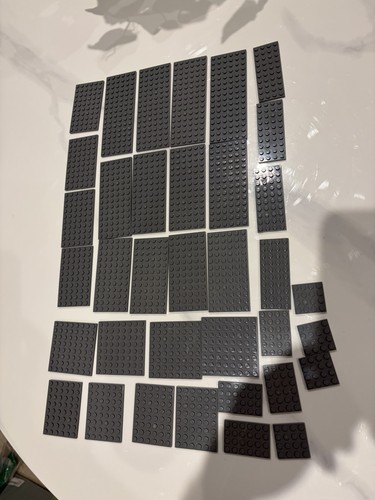 Lego bulk lot dark bluish - bulk,