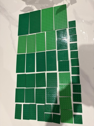 Lego bulk lot - bulk, plates