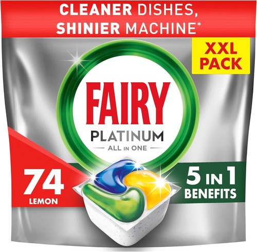 Fairy platinum plus all 1 - fairy, all-in-1