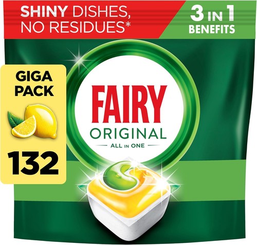 Fairy all dishwasher - fairy,