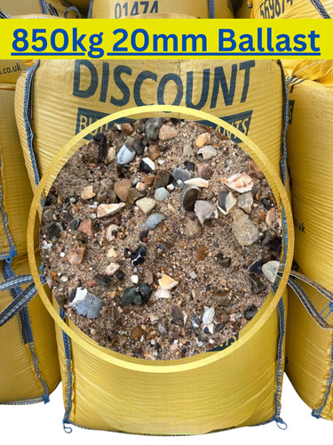 All ballast 850kg - all,