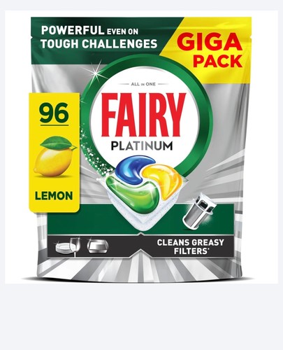 Fairy platinum all one - fairy,