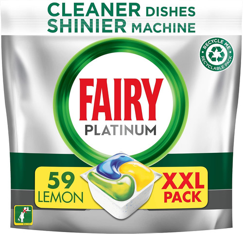 Fairy platinum all 1 - fairy, all-in-1