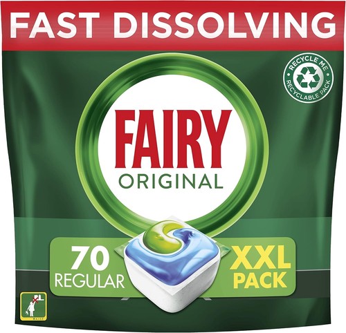 All dishwasher tablets - dishwasher,