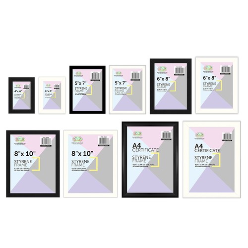 Box photo frame - [box,