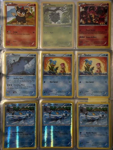 Pokemon tcg pages - tcg, 30+